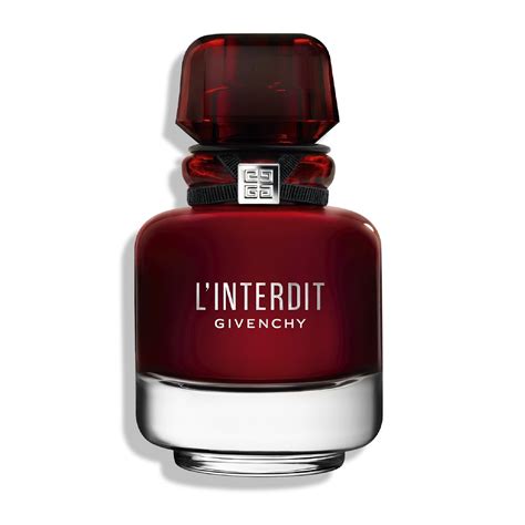 givenchy l interdit kaina|GIVENCHY L'Interdit Parfumuotas vanduo (EDP).